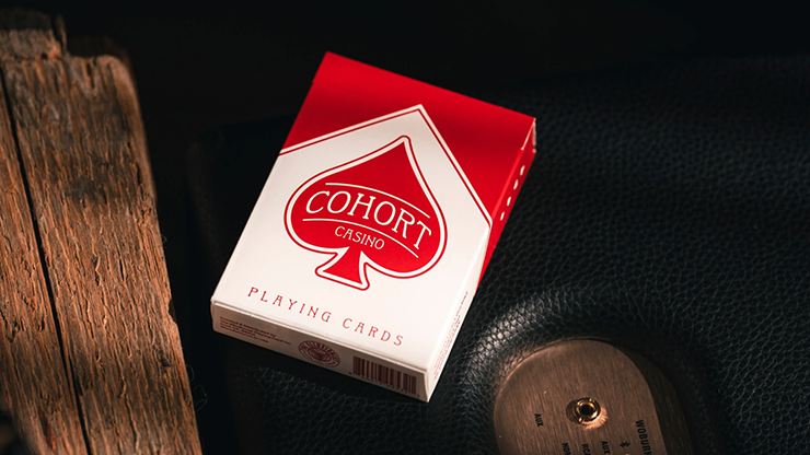 Cohort Casino Marked