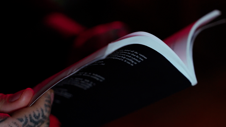 Revolution Book Test