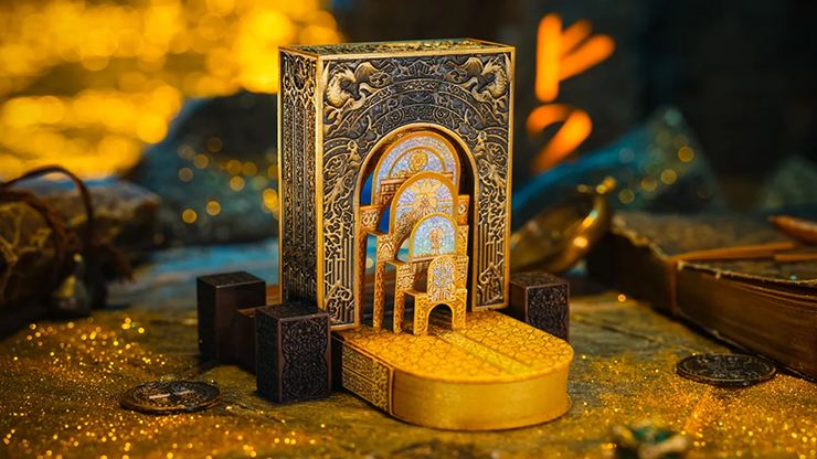 Portal Walnut Boxset