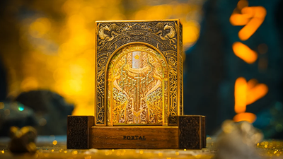 Portal Walnut Boxset