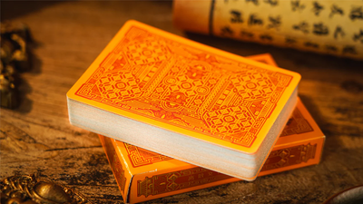 Ancient Relics Playing Card