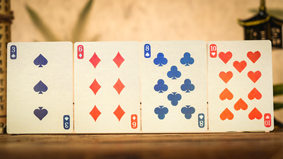 Ancient Relics Playing Card