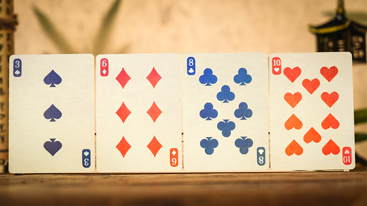 Ancient Relics Playing Card