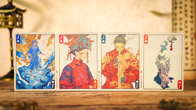 Ancient Relics Playing Card