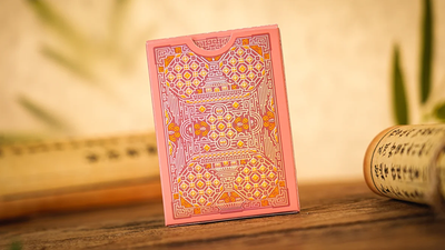Ancient Relics Playing Card