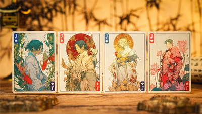 Ancient Relics Playing Card