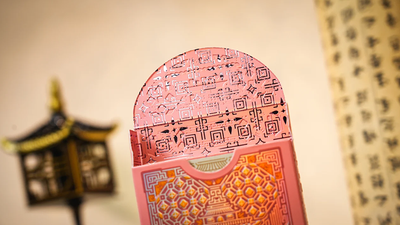 Ancient Relics Playing Card