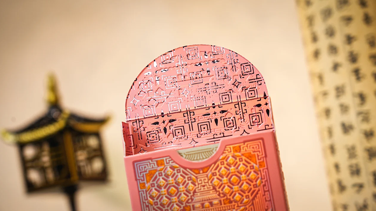 Ancient Relics Playing Card