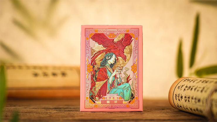 Ancient Relics Playing Card