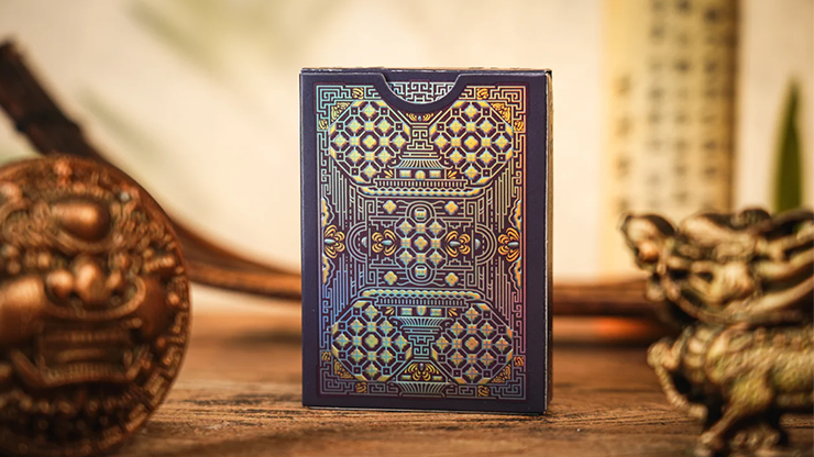 Ancient Relics Playing Card