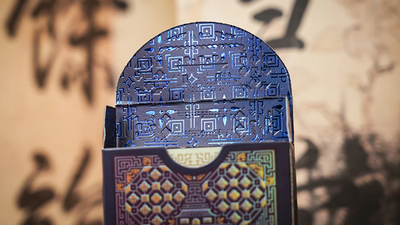 Ancient Relics Playing Card