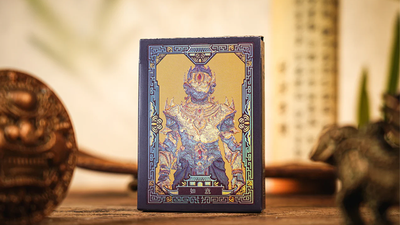 Ancient Relics Playing Card