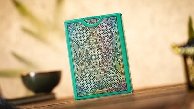 Ancient Relics Playing Card