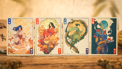 Ancient Relics Playing Card