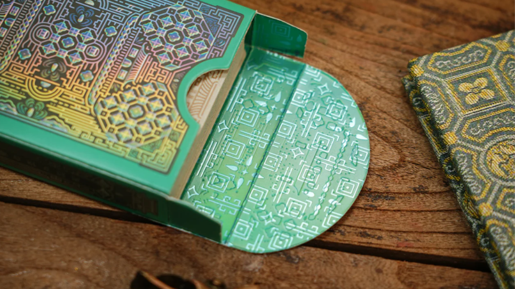 Ancient Relics Playing Card