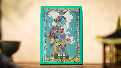 Ancient Relics Playing Card