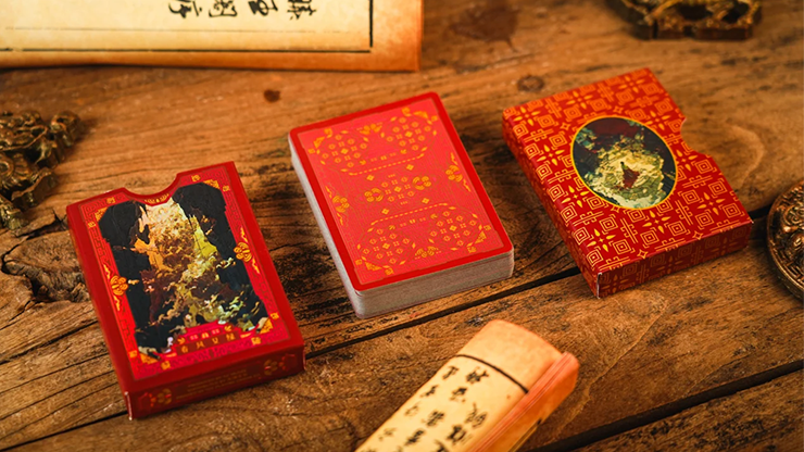 Ancient Relics Special Edition Playing Card