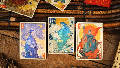 Ancient Relics Special Edition Playing Card