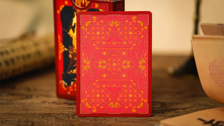 Ancient Relics Special Edition Playing Card