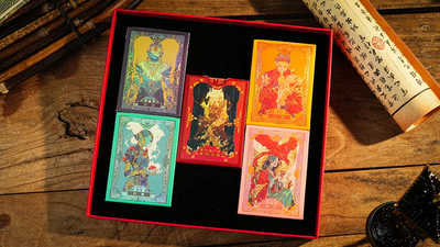 Ancient Relics Gilded Collection Box Set