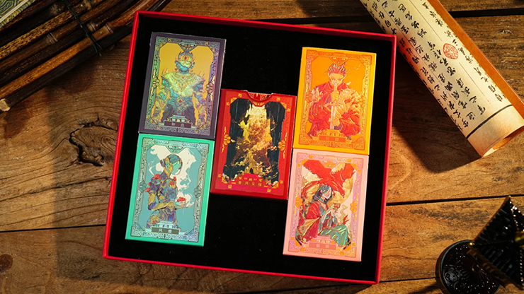 Ancient Relics Gilded Collection Box Set