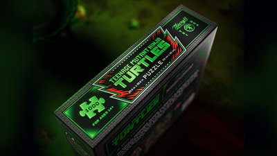 Teenage Mutant Ninja Turtle Jigsaw Puzzle