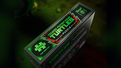 Teenage Mutant Ninja Turtle Jigsaw Puzzle