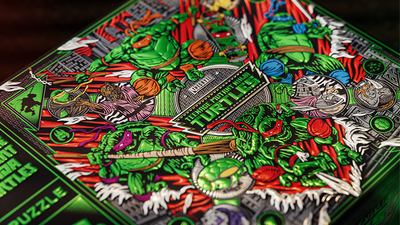 Teenage Mutant Ninja Turtle Jigsaw Puzzle