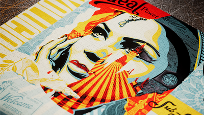 OBEY Jigsaw Puzzle