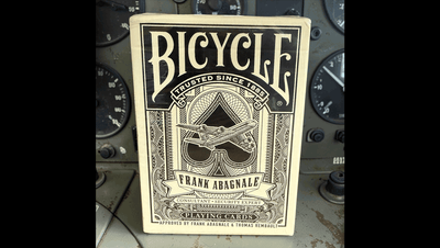 Bicycle Frank Abagnale
