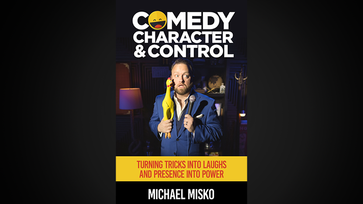 Comedy, Character & Control