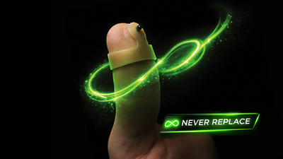 Band Type Infinity Writer Thumb Tip