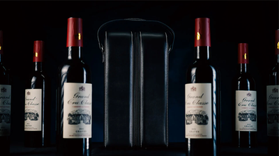Miracle Wine Bottles Carrying Bag