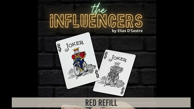 The Influencers Refill
