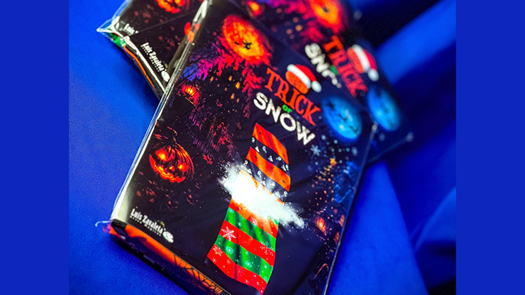 Trick or Snow
