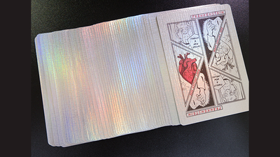 Frankenstein Series Holographic Comic Edition (Gilded)