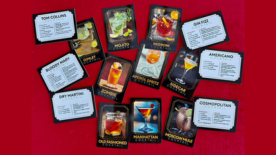 Cocktail Cards
