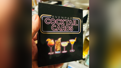 Cocktail Cards