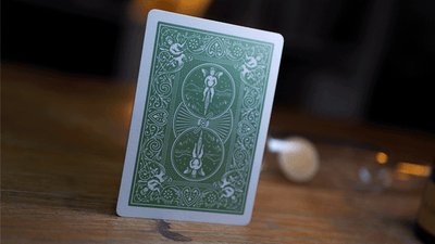 Bicycle Metallic Emerald
