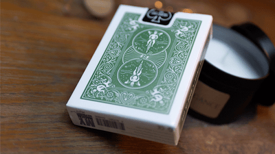 Bicycle Metallic Emerald