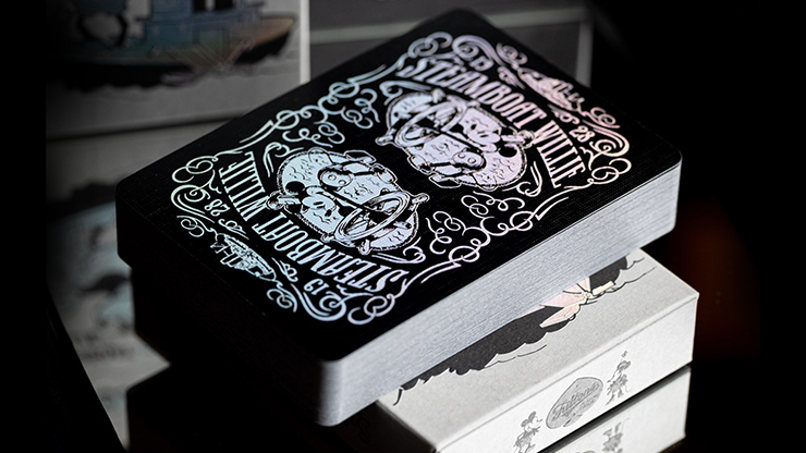 FULTON PRESENTS STEAMBOAT WILLIE