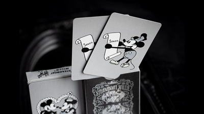 FULTON PRESENTS STEAMBOAT WILLIE