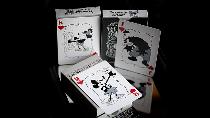 FULTON PRESENTS STEAMBOAT WILLIE