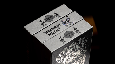 FULTON PRESENTS STEAMBOAT WILLIE