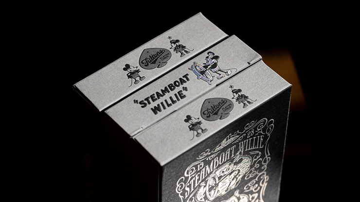 FULTON PRESENTS STEAMBOAT WILLIE