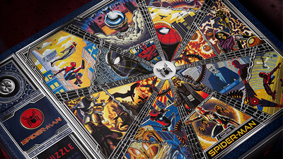 Spider-Man Jigsaw Puzzle