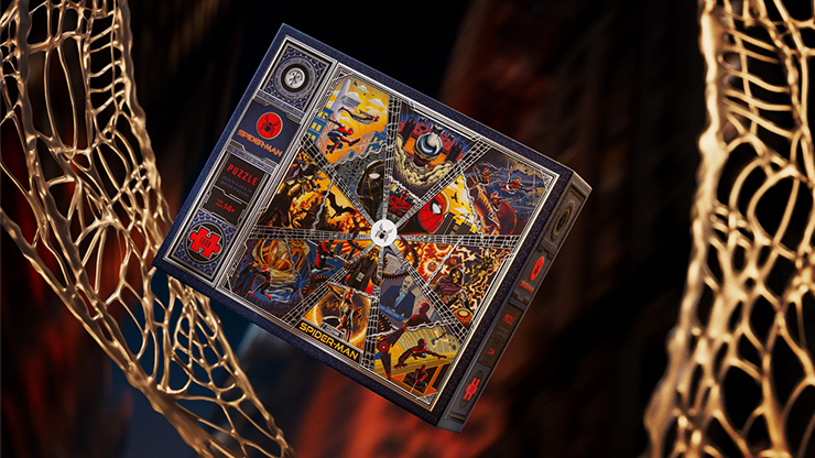 Spider-Man Jigsaw Puzzle