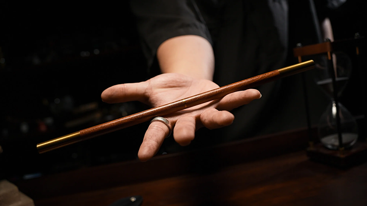 New Folding Wand