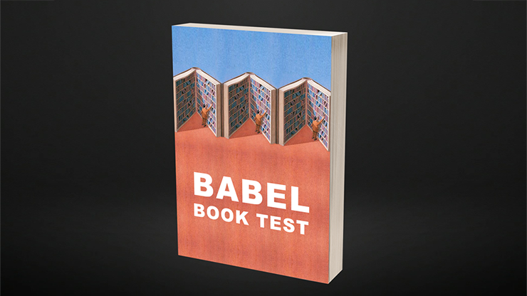 Babel Book Test 3