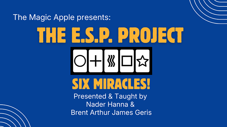 The ESP Project